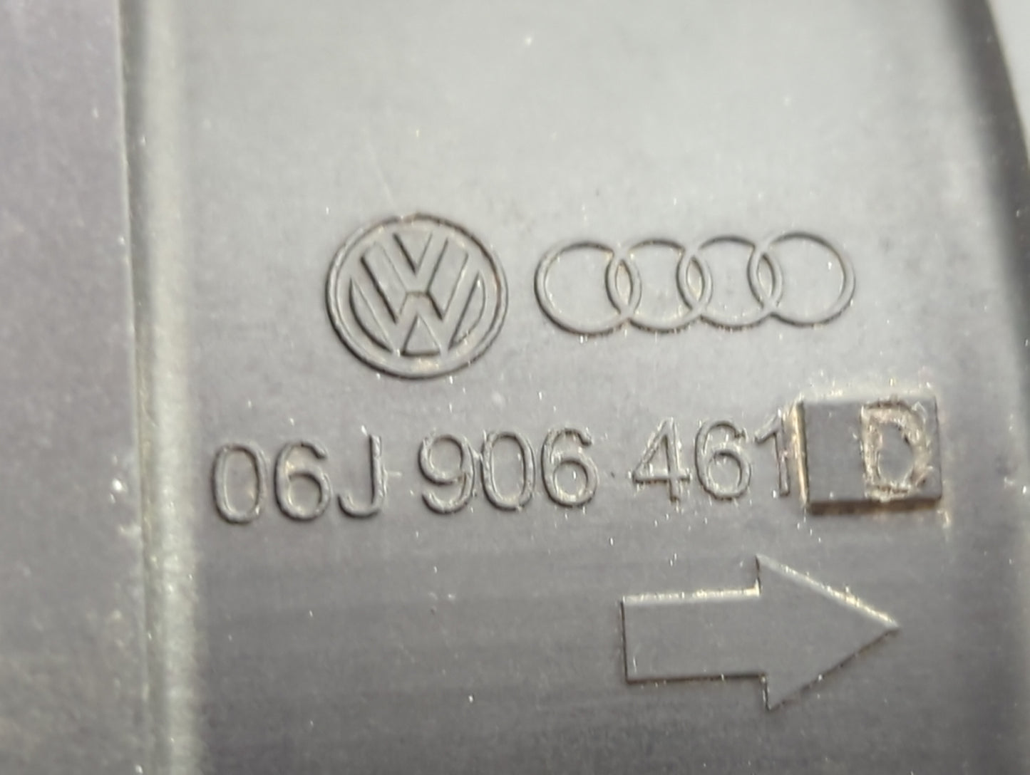 2013-2017 Audi Q5 Mass Air Flow Meter Maf - Oemusedautoparts1.com