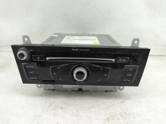 compare product 2013-2017 Audi Q5 Radio AM FM Cd Player Receiver Replacement P/N:8R1035186Q 8R1 035 186 Q Fits Fits 2013 2014 2015 2016 2017 OEM Used Auto Parts
