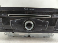 2013-2017 Audi Q5 Radio AM FM Cd Player Receiver Replacement P/N:8R1035186Q 8R1 035 186 Q Fits Fits 2013 2014 2015 2016 2017