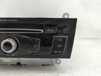 2013-2017 Audi Q5 Radio AM FM Cd Player Receiver Replacement P/N:8R1035186Q 8R1 035 186 Q Fits Fits 2013 2014 2015 2016 2017