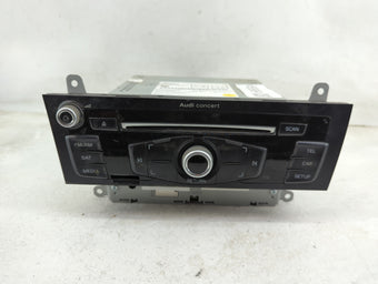 compare product 2011-2017 Audi Q5 Radio AM FM Cd Player Receiver Replacement P/N:8R1 035 186 Q Fits Fits 2011 2012 2013 2014 2015 2016 2017 OEM Used Auto Parts
