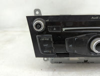 2011-2017 Audi Q5 Radio AM FM Cd Player Receiver Replacement P/N:8R1 035 186 Q Fits Fits 2011 2012 2013 2014 2015 2016 2017 