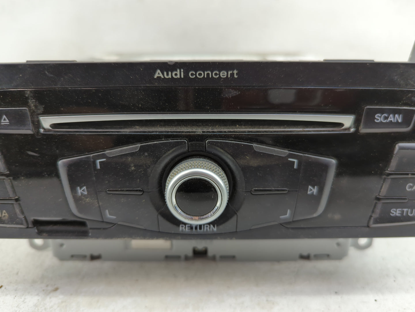 2011-2017 Audi Q5 Radio AM FM Cd Player Receiver Replacement P/N:8R1 035 186 Q Fits Fits 2011 2012 2013 2014 2015 2016 2017 