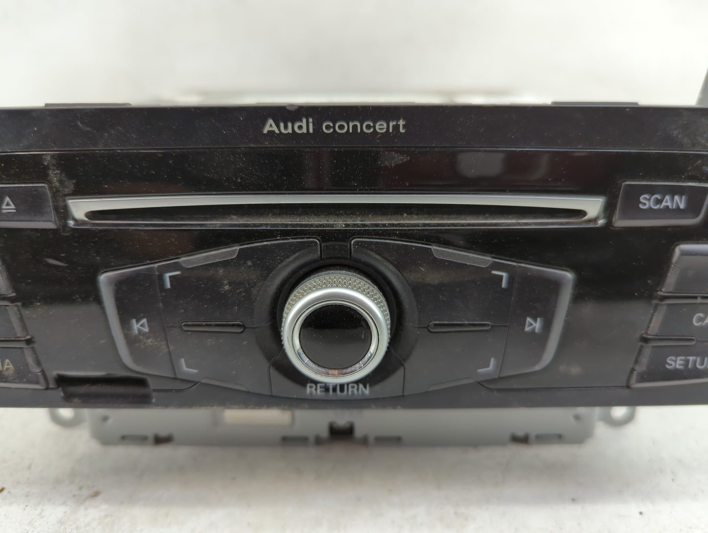 2011-2017 Audi Q5 Radio AM FM Cd Player Receiver Replacement P/N:8R1 035 186 Q Fits Fits 2011 2012 2013 2014 2015 2016 2017 