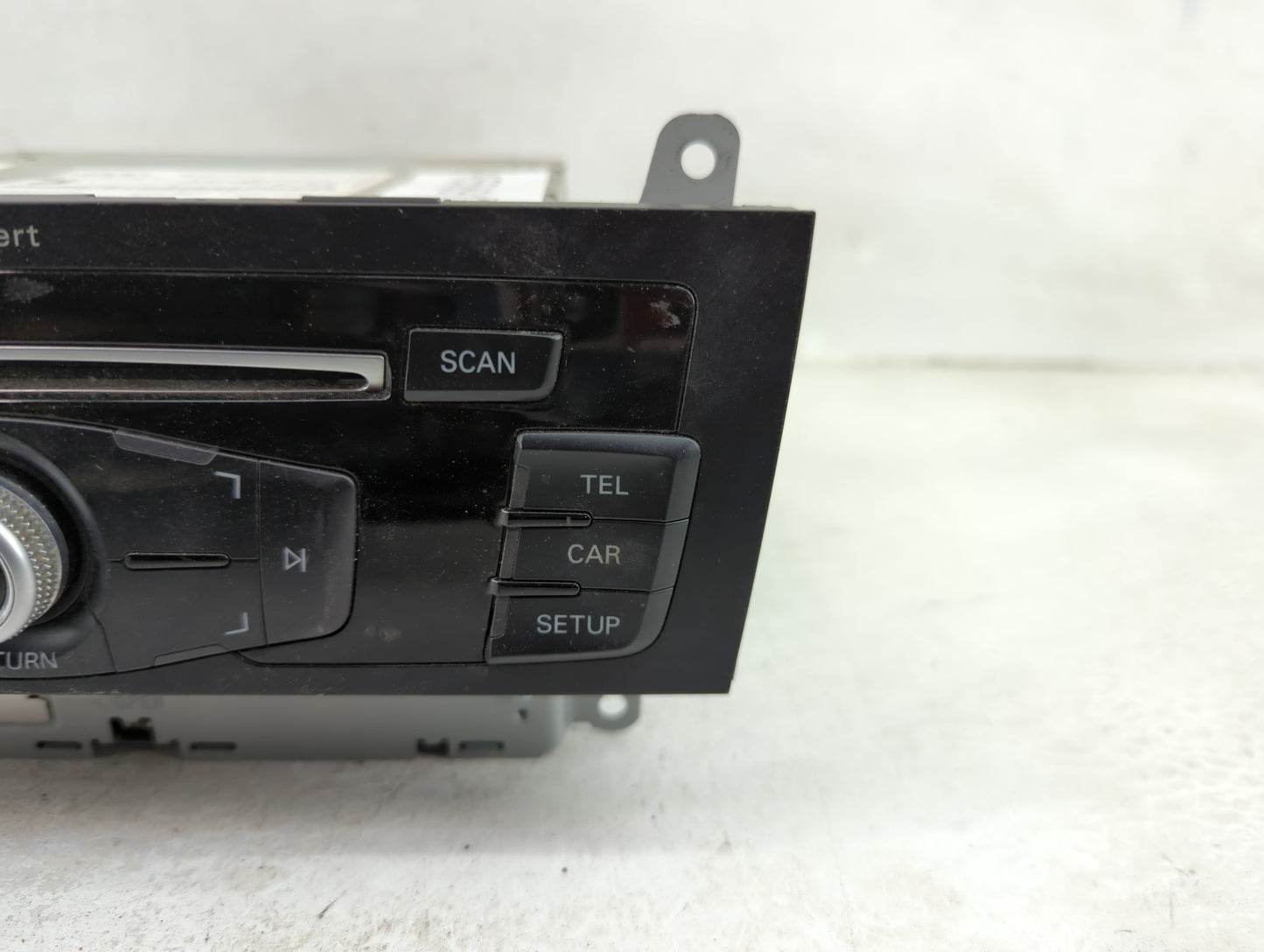 2011-2017 Audi Q5 Radio AM FM Cd Player Receiver Replacement P/N:8R1 035 186 Q Fits Fits 2011 2012 2013 2014 2015 2016 2017 