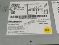 2011-2017 Audi Q5 Radio AM FM Cd Player Receiver Replacement P/N:8R1 035 186 Q Fits Fits 2011 2012 2013 2014 2015 2016 2017 
