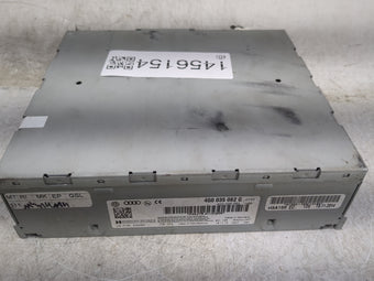 compare product 2009-2012 Audi Q5 Radio AM FM Cd Player Receiver Replacement P/N:4G0035082G 4G0035082 Fits OEM Used Auto Parts