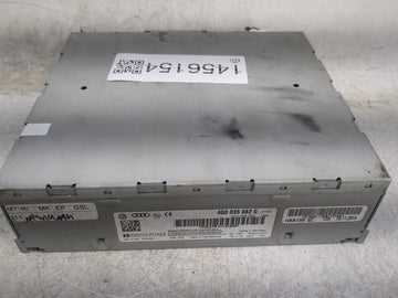 2009-2012 Audi Q5 Radio AM FM Cd Player Receiver Replacement P/N:4G0035082G 4G0035082 Fits OEM Used Auto Parts - Oemusedauto