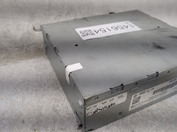 2009-2012 Audi Q5 Radio AM FM Cd Player Receiver Replacement P/N:4G0035082G 4G0035082 Fits OEM Used Auto Parts