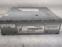 2009-2012 Audi Q5 Radio AM FM Cd Player Receiver Replacement P/N:4G0035082G 4G0035082 Fits OEM Used Auto Parts - Oemusedauto