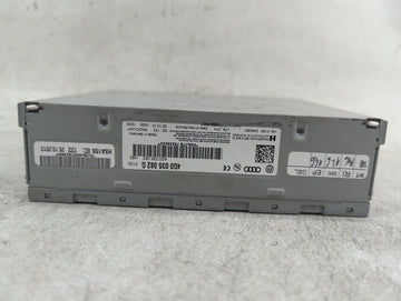 2009-2012 Audi Q5 Radio AM FM Cd Player Receiver Replacement P/N:4G0035082G 4G0035082 Fits OEM Used Auto Parts - Oemusedauto