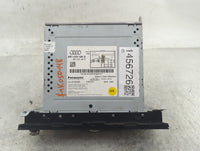 2014 Audi Q5 Radio AM FM Cd Player Receiver Replacement P/N:8R1035186Q CQ-JA12E6AE Fits OEM Used Auto Parts - Oemusedautopar