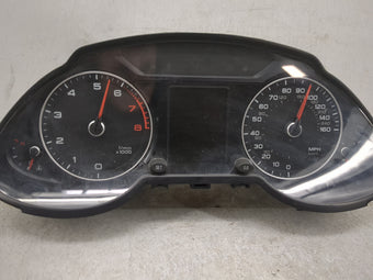 compare product 2013-2017 Audi Q5 Instrument Cluster Speedometer Gauges P/N:8R0920981N 503.002.425.331 Miles: Fits Fits 2013 2014 2015 2016 2017 OEM Used Auto Parts