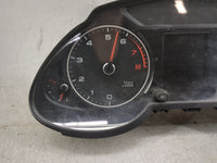 2013-2017 Audi Q5 Instrument Cluster Speedometer Gauges P/N:8R0920981N 503.002.425.331 Miles: Fits Fits 2013 2014 2015 2016 
