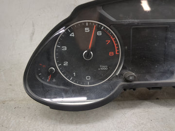2013-2017 Audi Q5 Instrument Cluster Speedometer Gauges P/N:8R0920981N 503.002.425.331 Miles: Fits Fits 2013 2014 2015 2016 2017 OEM Used Auto Parts