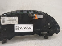 2013-2017 Audi Q5 Instrument Cluster Speedometer Gauges P/N:8R0920981N 503.002.425.331 Miles: Fits Fits 2013 2014 2015 2016 