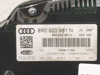 2013-2017 Audi Q5 Instrument Cluster Speedometer Gauges P/N:8R0920981N 503.002.425.331 Miles: Fits Fits 2013 2014 2015 2016 