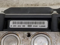 2013-2016 Audi Q5 ABS Pump Control Module Replacement P/N:0 265 952 166 Fits Fits 2013 2014 2015 2016 OEM Used Auto Parts - 