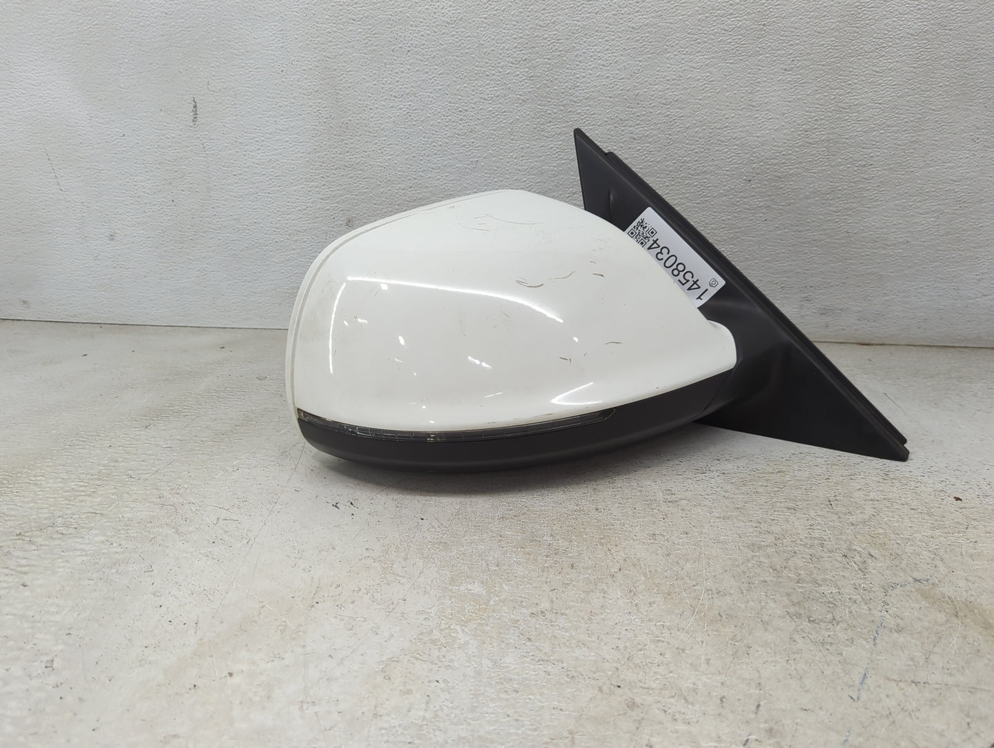 2009-2014 Audi Q5 Passenger Side View Mirror - Right Door Mirror OEM Used - Oemusedautoparts1.com