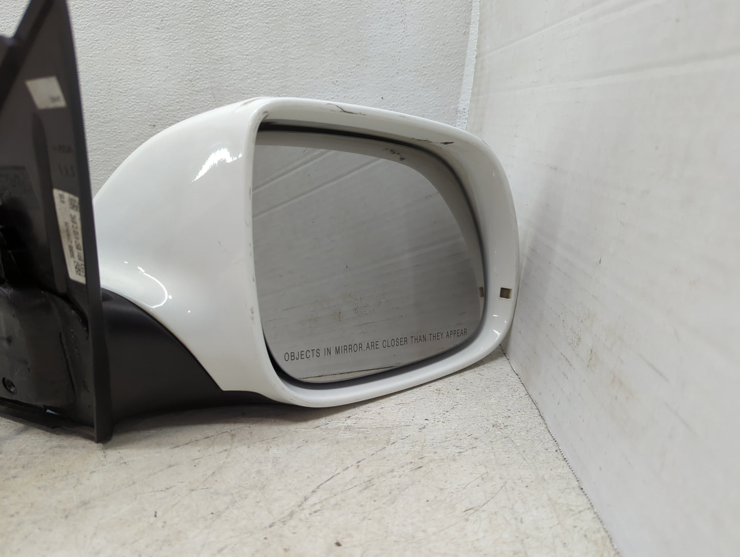 2009-2014 Audi Q5 Passenger Side View Mirror - Right Door Mirror OEM Used - Oemusedautoparts1.com