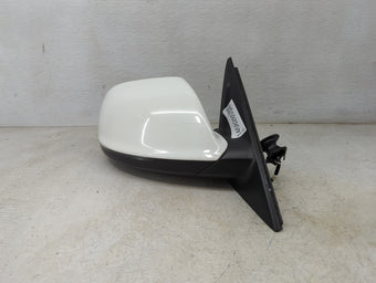 compare product 2009-2014 Audi Q5 Passenger Side View Mirror - Right Door Mirror OEM Used