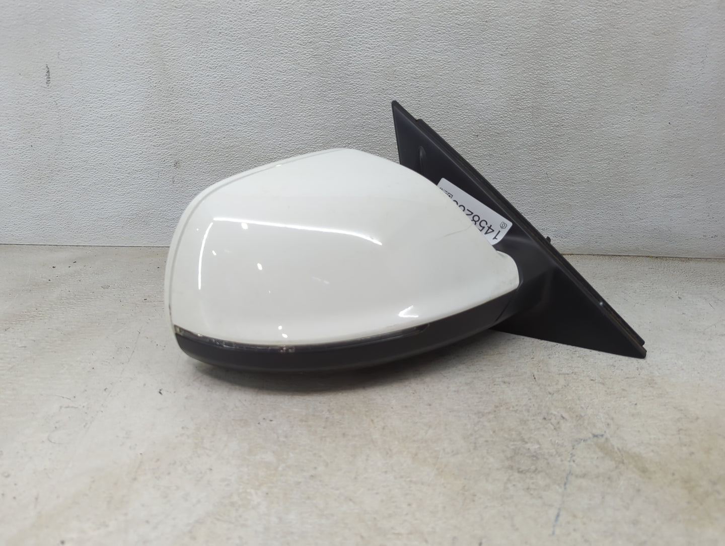 2009-2014 Audi Q5 Passenger Side View Mirror - Right Door Mirror OEM Used - Oemusedautoparts1.com