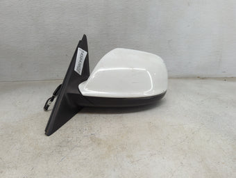 compare product 2009-2014 Audi Q5 Driver Side View Mirror - Left Door Mirror OEM Used