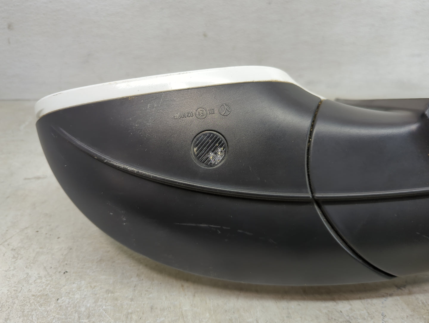 2009-2014 Audi Q5 Driver Side View Mirror - Left Door Mirror OEM Used - Oemusedautoparts1.com