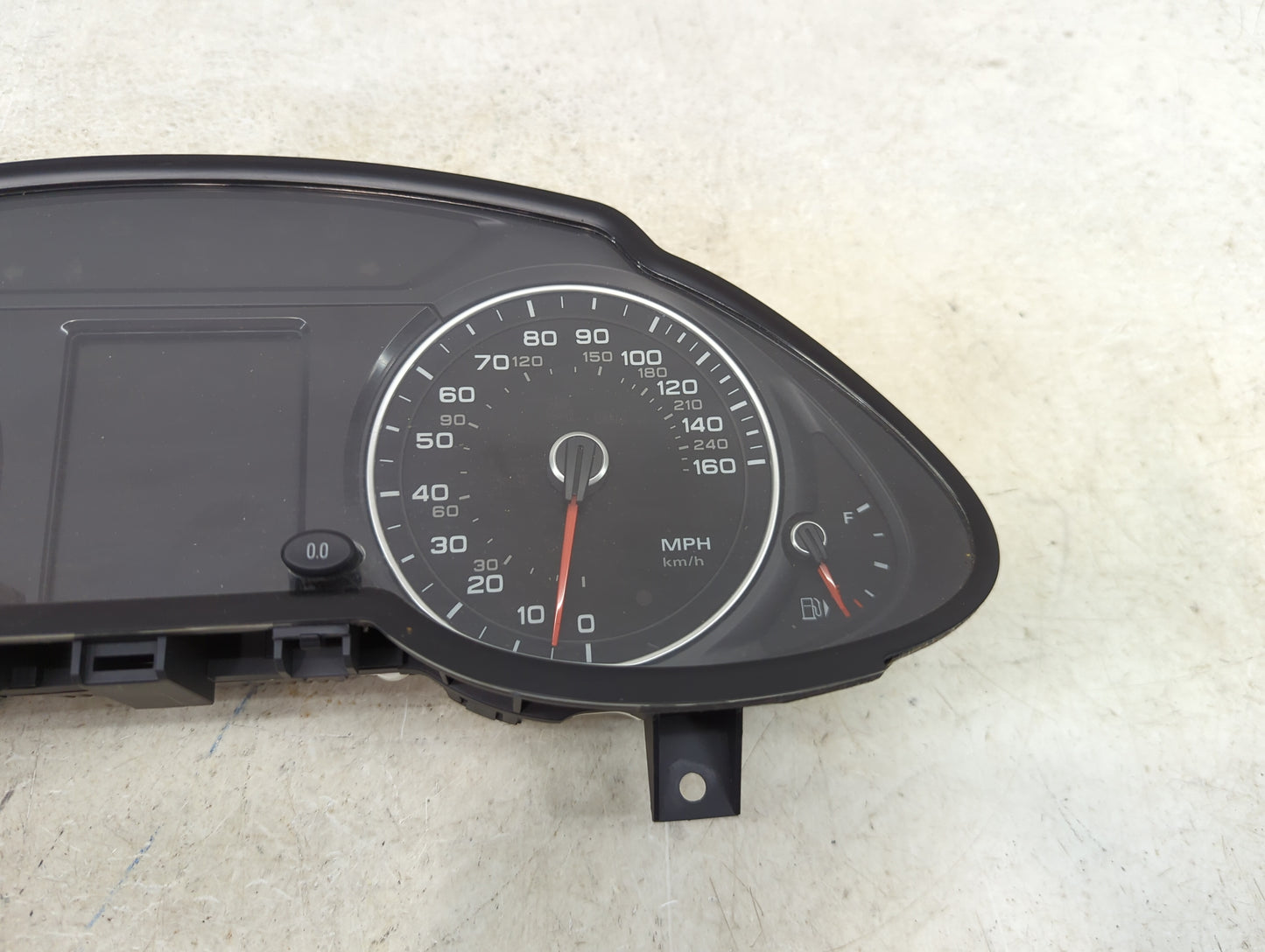 2013-2017 Audi Q5 Instrument Cluster Speedometer Gauges P/N:8R0920981N 503.002.425.331 Miles:140K Fits OEM Used Auto Parts -