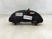 2013-2017 Audi Q5 Instrument Cluster Speedometer Gauges P/N:8R0920981N 503.002.425.331 Miles:140K Fits OEM Used Auto Parts -