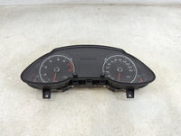 2013-2017 Audi Q5 Instrument Cluster Speedometer Gauges P/N:8R0920950R 503.002.413.430 Miles:116K Fits OEM Used Auto Parts -