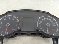 2013-2017 Audi Q5 Instrument Cluster Speedometer Gauges P/N:8R0920950R 503.002.413.430 Miles:116K Fits OEM Used Auto Parts -