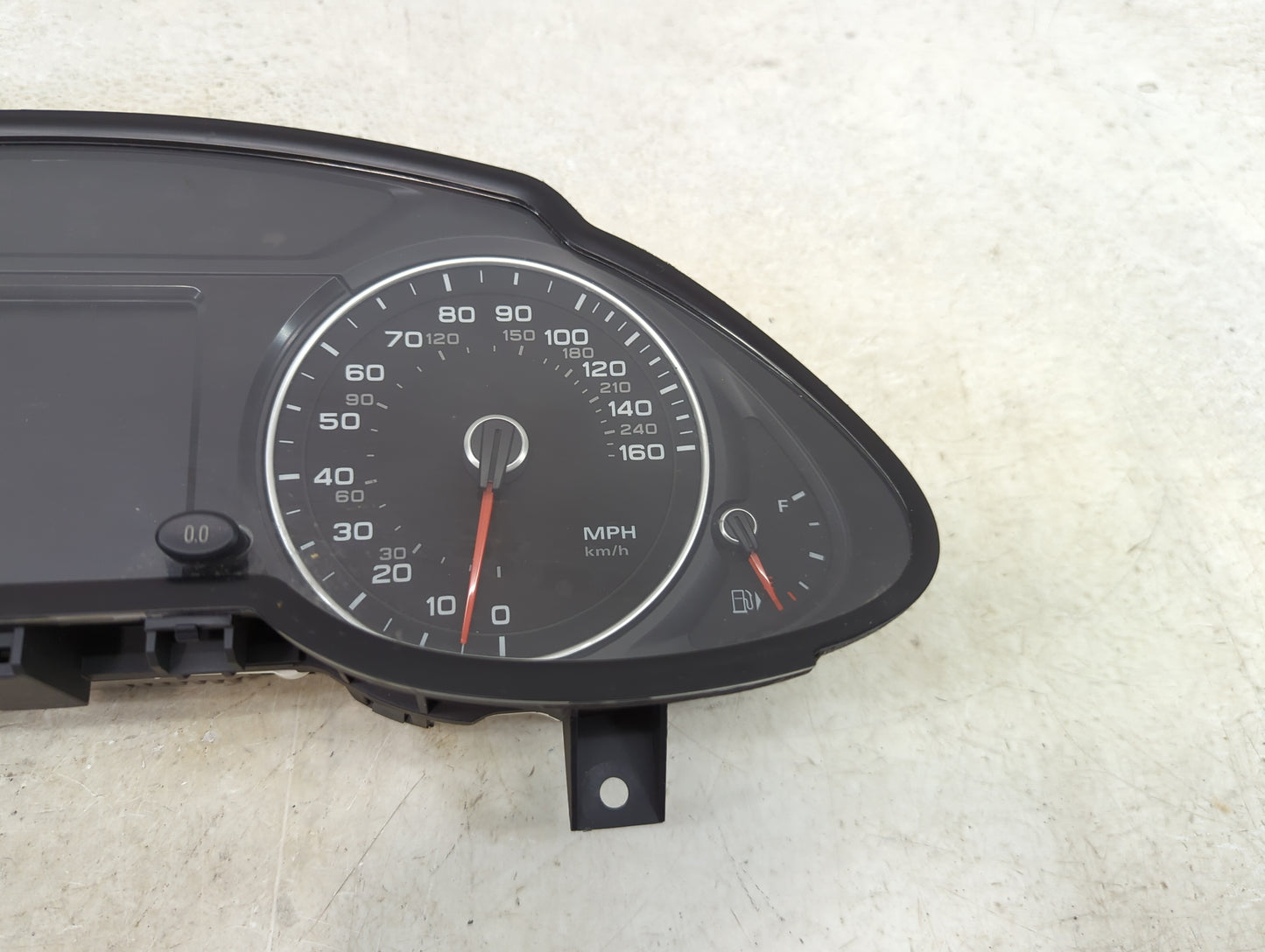 2013-2017 Audi Q5 Instrument Cluster Speedometer Gauges P/N:8R0920950R 503.002.413.430 Miles:116K Fits OEM Used Auto Parts -
