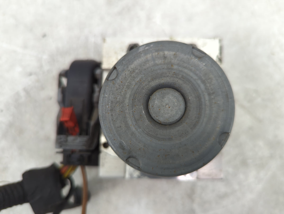 2013-2016 Audi Q5 Anti-Lock Brake ABS Pump Module Actuator OEM P/N:0265239377 8R0614517CH Fits Fits 2013 2014 2015 2016 OEM 