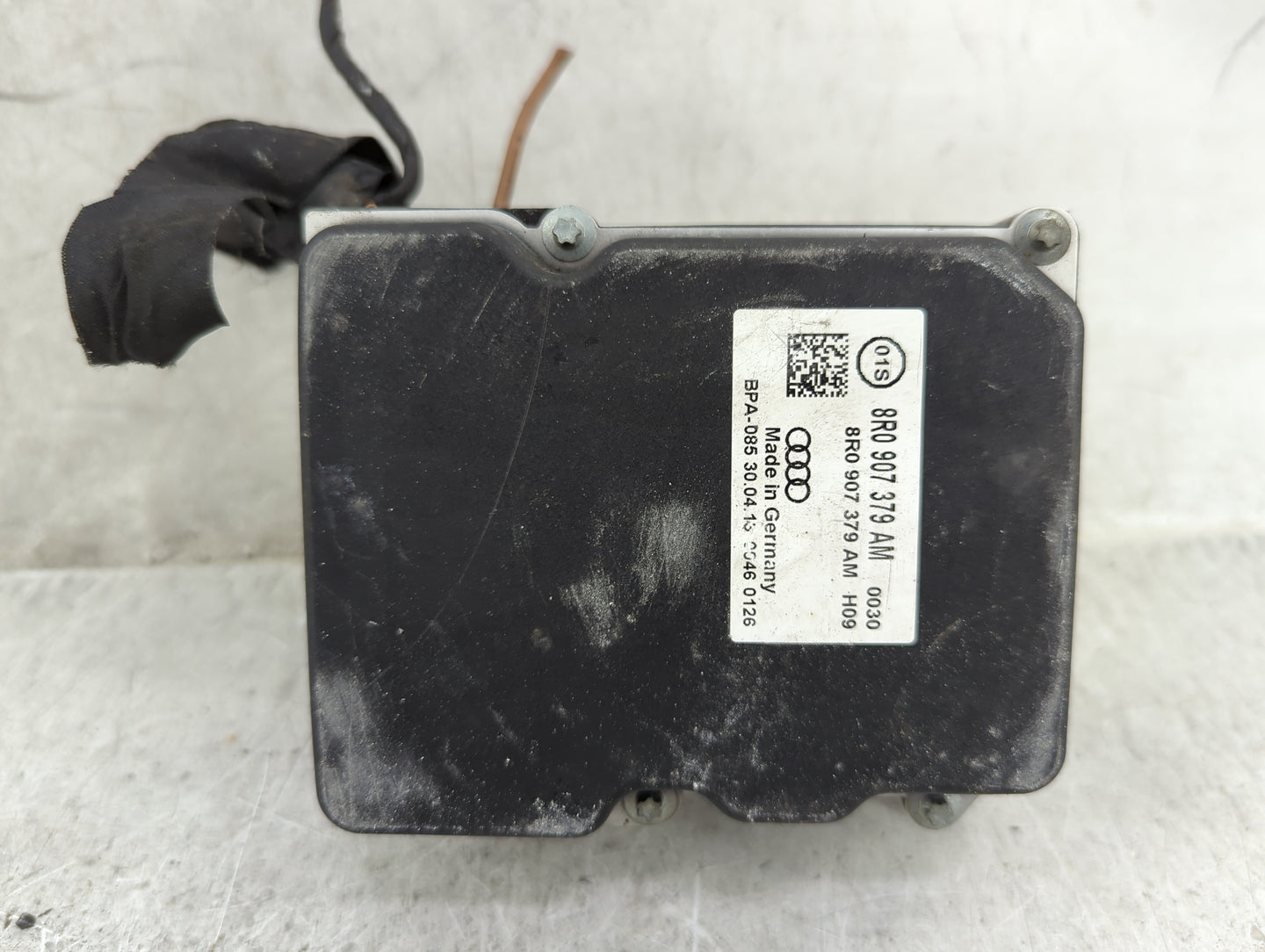 2013-2016 Audi Q5 ABS Pump Control Module Replacement P/N:0265239377 8R0614517CH, 0265952078 Fits Fits 2013 2014 2015 2016 O