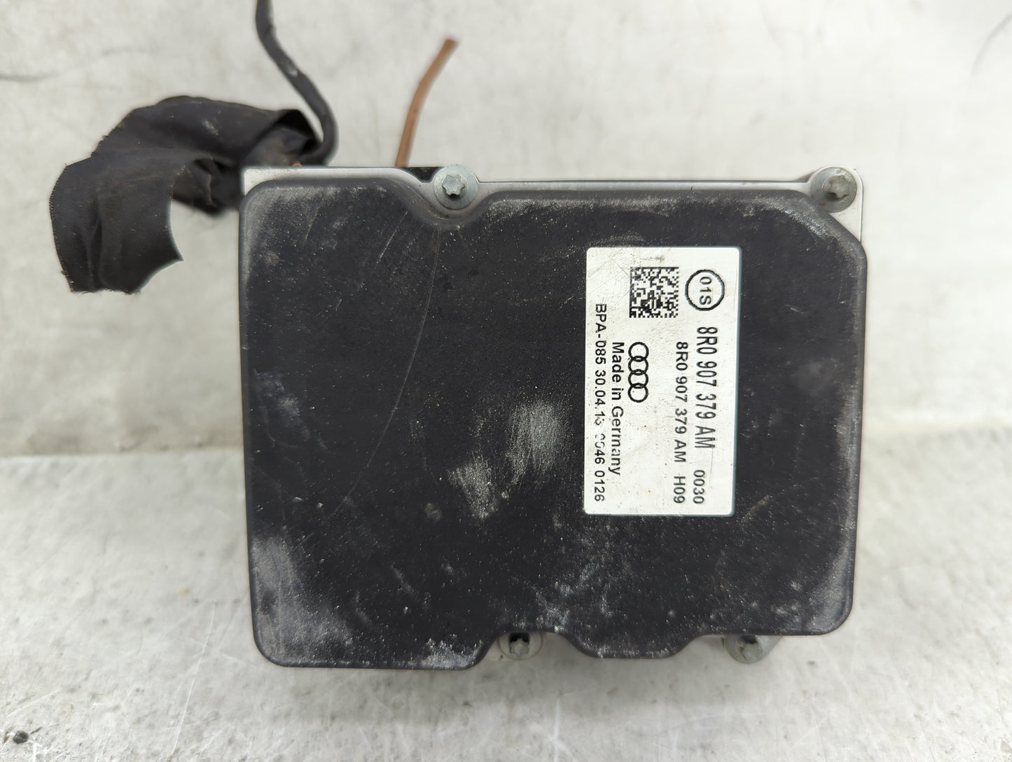 2013-2016 Audi Q5 ABS Pump Control Module Replacement P/N:0265239377 8R0614517CH, 0265952078 Fits Fits 2013 2014 2015 2016 O