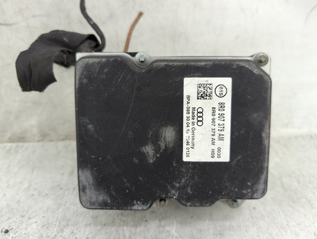 2013-2016 Audi Q5 Anti-Lock Brake ABS Pump Module Actuator OEM P/N:0265239377 8R0614517CH Fits Fits 2013 2014 2015 2016 OEM 