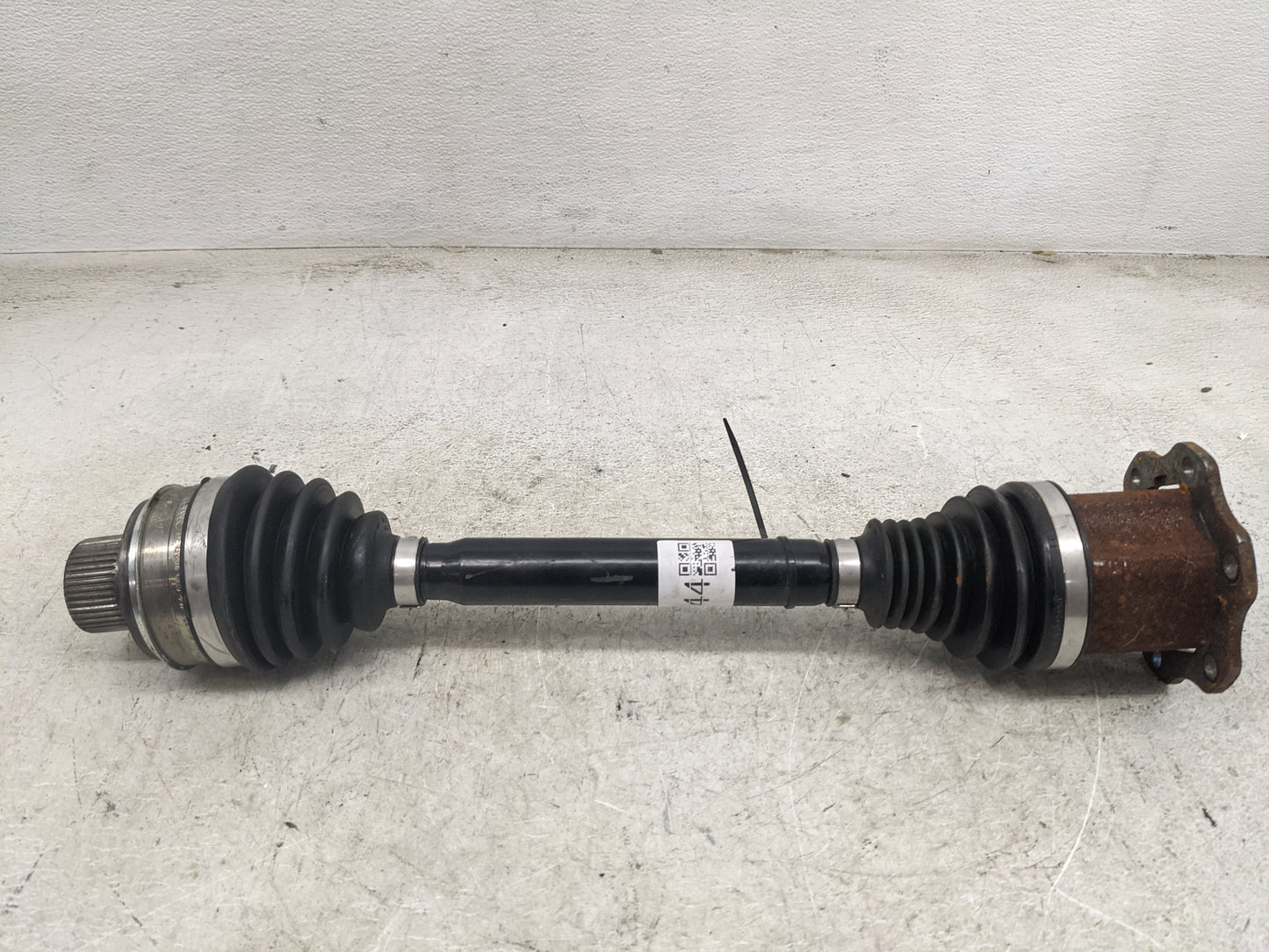 2013-2017 Audi Q5 Axle Shaft Front Driver Cv C/v 1461144 - Oemusedautoparts1.com