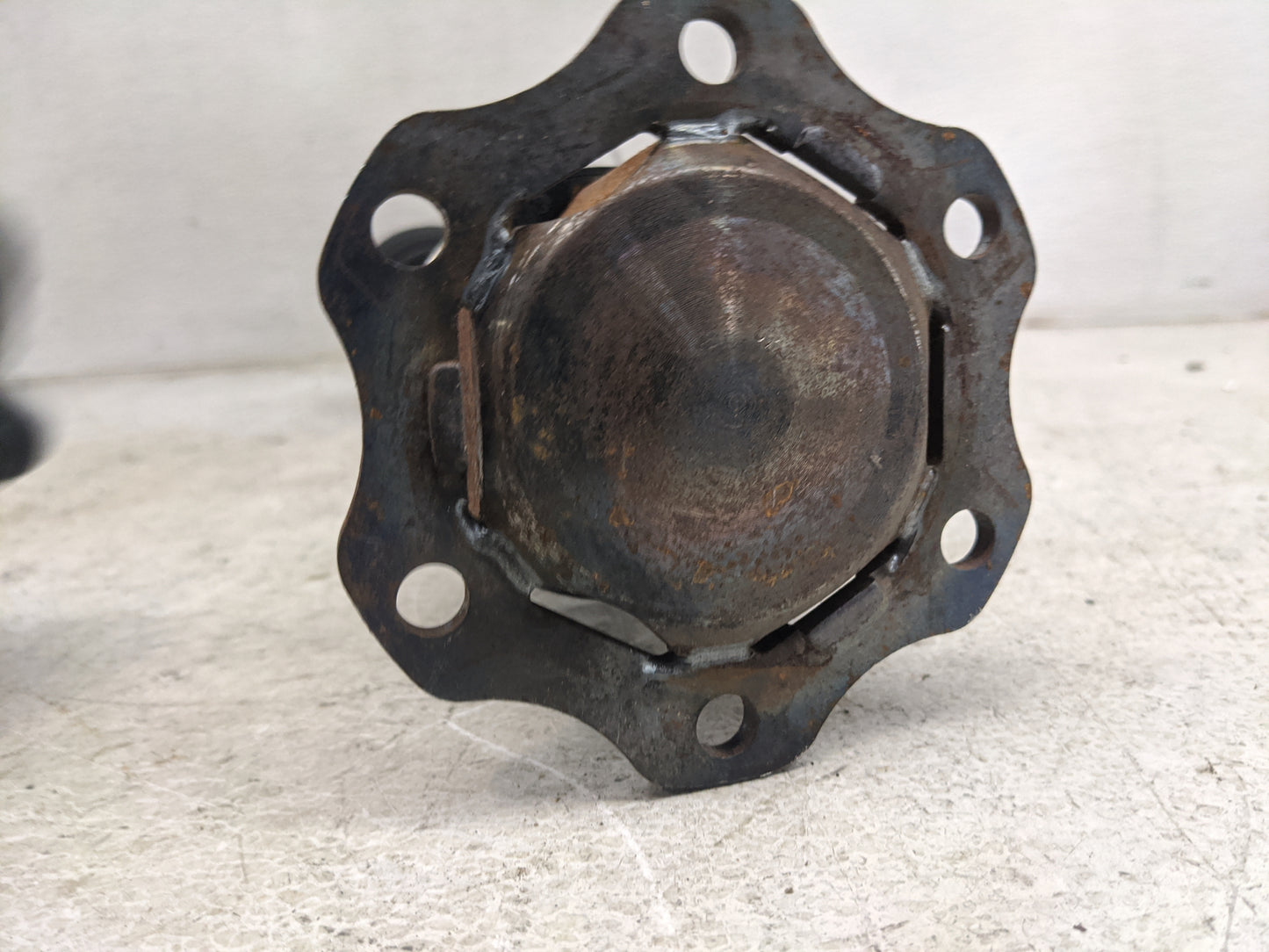 2013-2017 Audi Q5 Axle Shaft Front Driver Cv C/v 1461144 - Oemusedautoparts1.com