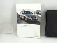 2014 Audi Q5 Owners Manual Book Guide P/N:142.561.8RB.23 1425618RB23 OEM Used Auto Parts - Oemusedautoparts1.com