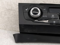 2013-2017 Audi Q5 Climate Control Module Temperature AC/Heater Replacement P/N:8K1820043T A2C37832700 Fits OEM Used Auto Par