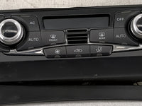 2013-2017 Audi Q5 Climate Control Module Temperature AC/Heater Replacement P/N:8K1820043T A2C37832700 Fits OEM Used Auto Par