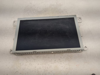 compare product 2013-2017 Audi Q5 Information Display Screen 1471179