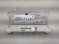 2013-2017 Audi Q5 Information Display Screen 1471179 - Oemusedautoparts1.com