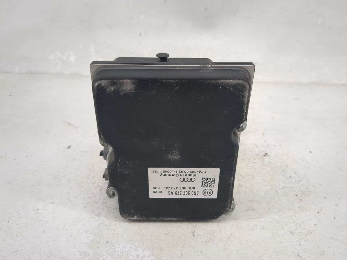 2013-2016 Audi Q5 Anti-Lock Brake ABS Pump Module Actuator OEM P/N:8R0907379AS 0265952166 Fits Fits 2013 2014 2015 2016 OEM 