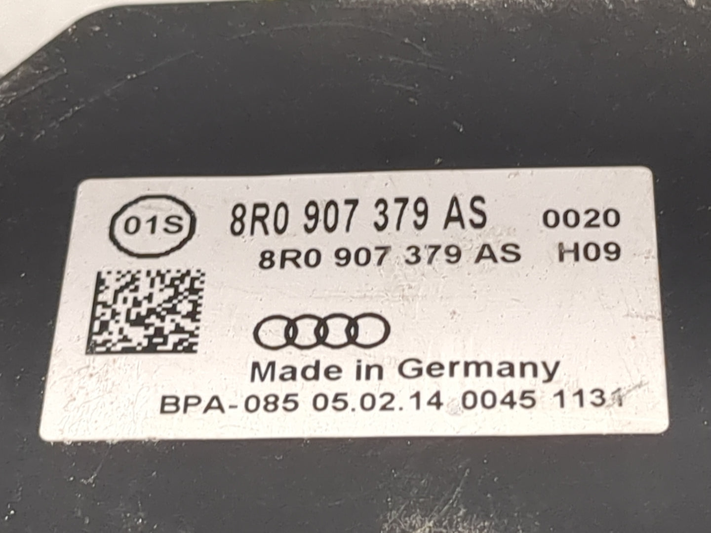 2013-2016 Audi Q5 ABS Pump Control Module Replacement P/N:8R0907379AS 0265952166, 0265236076 Fits Fits 2013 2014 2015 2016 O