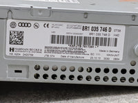 2011-2017 Audi Q5 Multi Media Audio Radio Receiver Player Oem 1472905 - Oemusedautoparts1.com