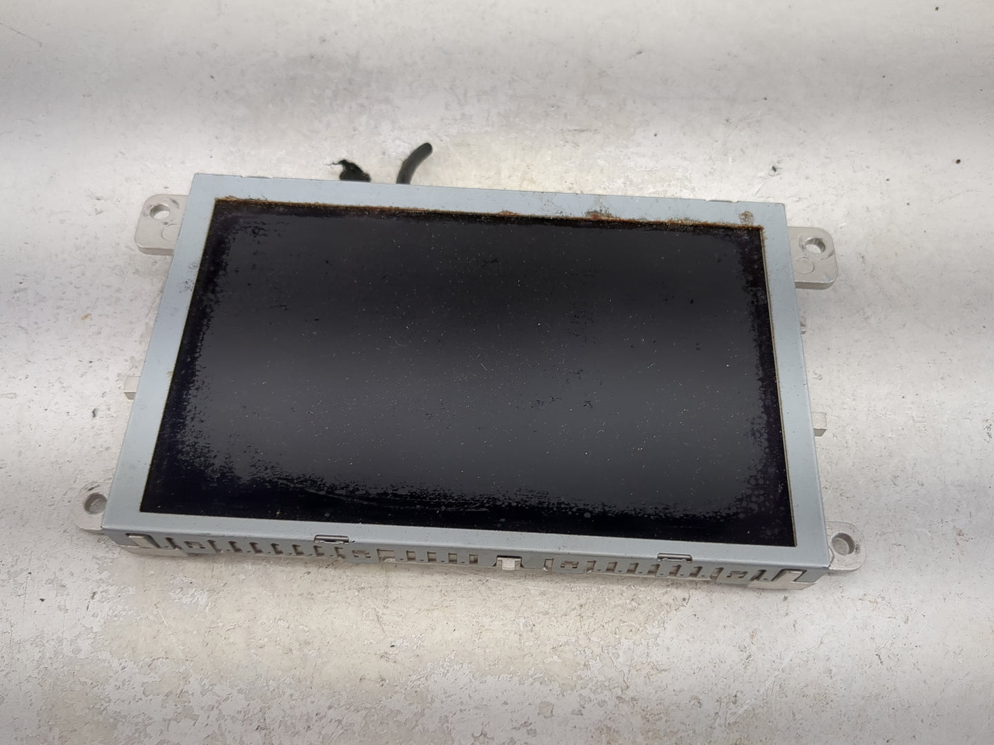 2013-2017 Audi Q5 Information Display Screen 1475535 - Oemusedautoparts1.com