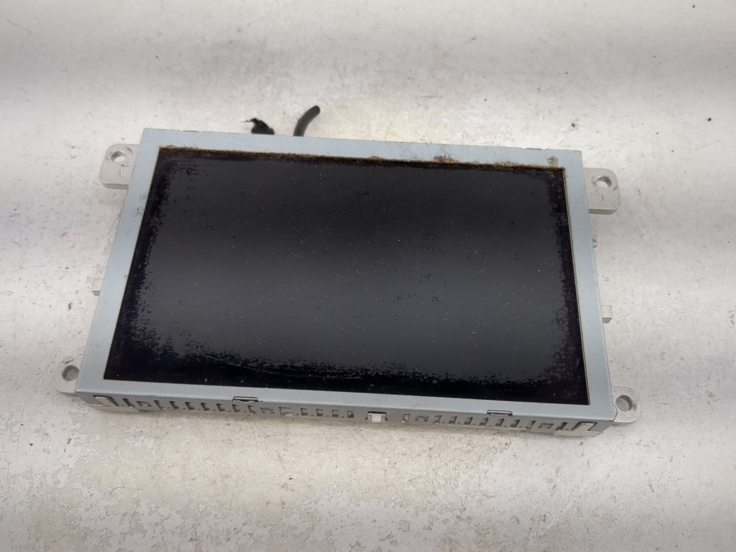 2013-2017 Audi Q5 Information Display Screen 1475535 - Oemusedautoparts1.com
