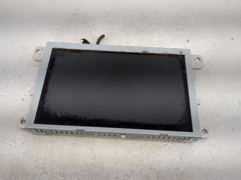 compare product 2013-2017 Audi Q5 Information Display Screen 1475535